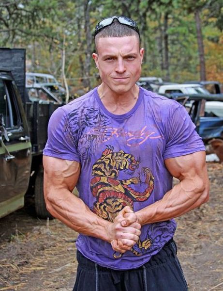 Big Muscle Nerds