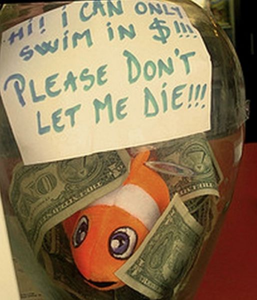 Funny Tipping