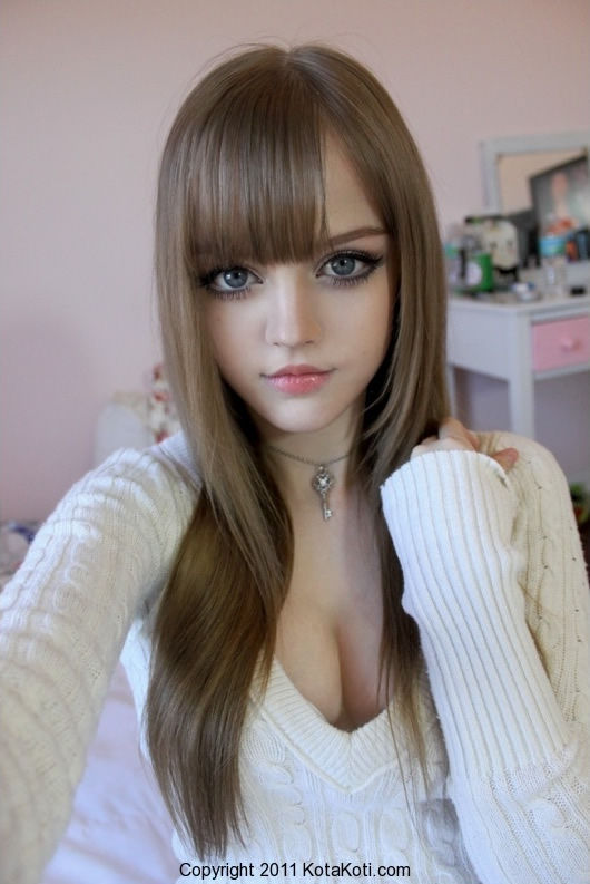 A Real Life Teen Barbie