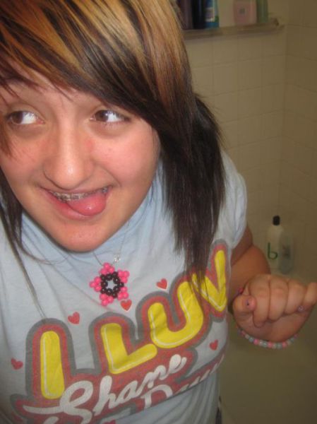 Cute Emo Girls
