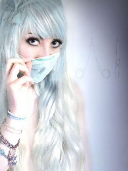 Cute Emo Girls