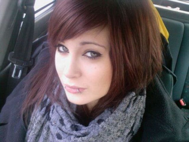Cute Emo Girls