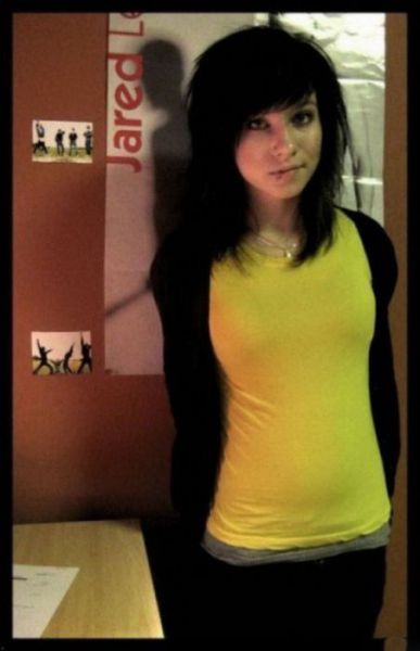 Cute Emo Girls