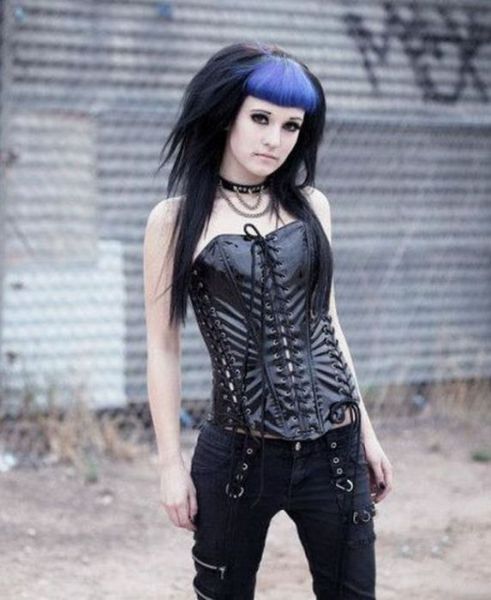 Cute Emo Girls