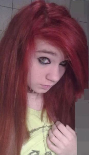 Cute Emo Girls