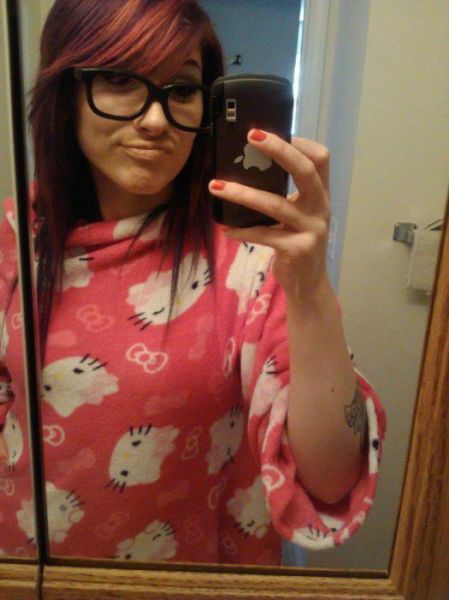 Cute Emo Girls