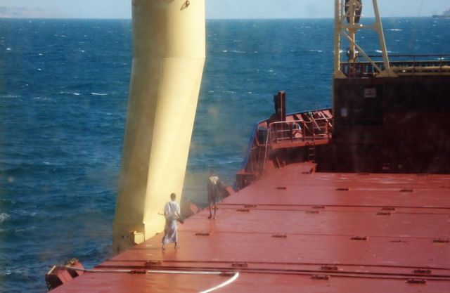 How Somali Pirates Get Ransom for Hijacked Ships