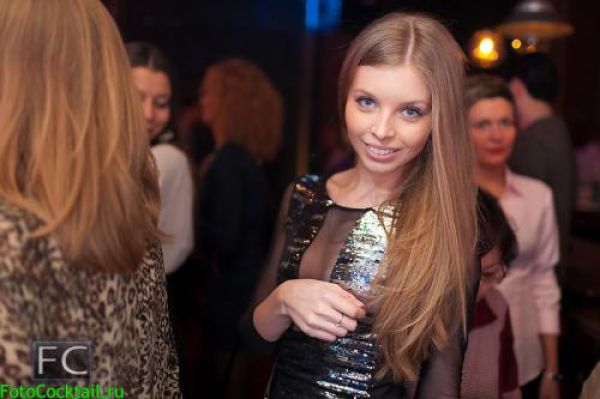 Cute Russian Club Girls Seem to Love Creepy Guys