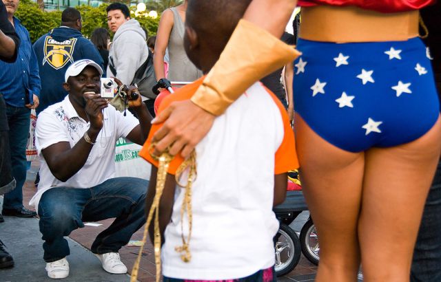 How Not to Be a Parent