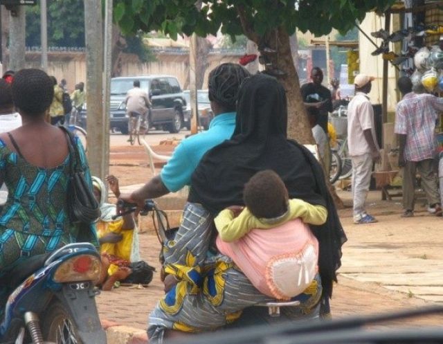 Africa Is Unique