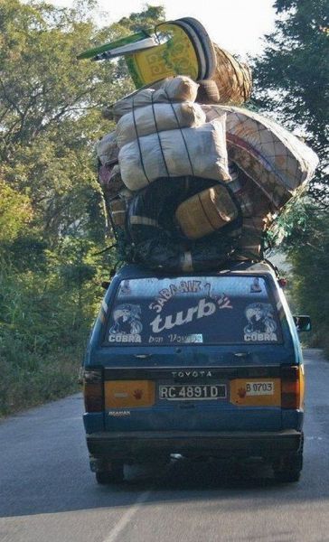 Africa Is Unique