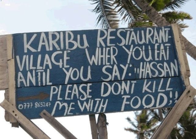 Africa Is Unique