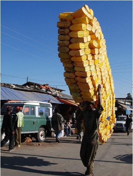 Africa Is Unique