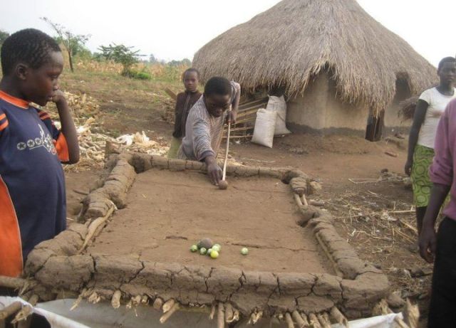Africa Is Unique