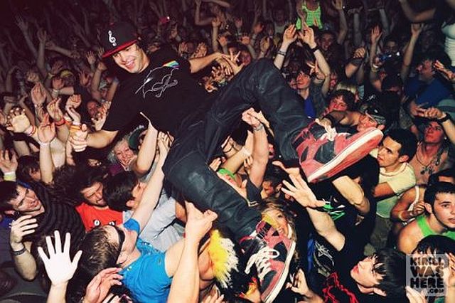 Party Till You Drop