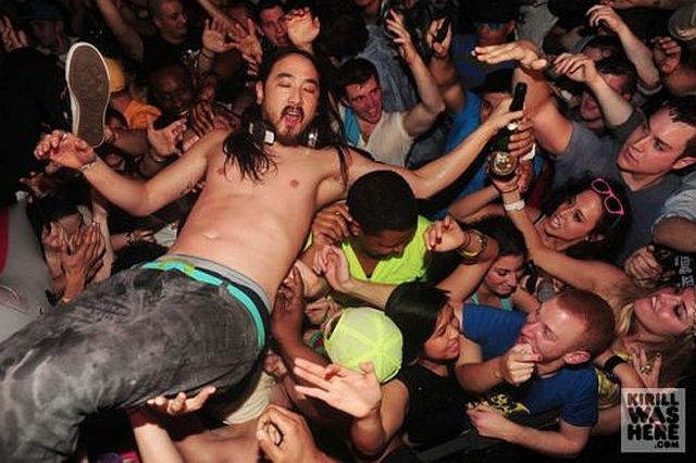 Party Till You Drop