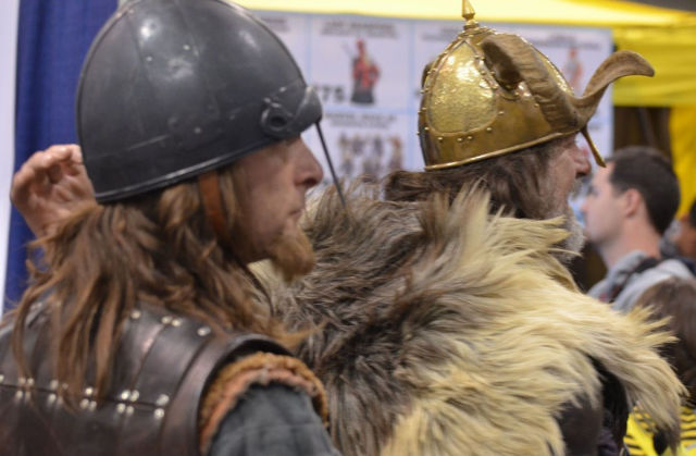 Supreme Cosplay Pics from the WonderCon 2012