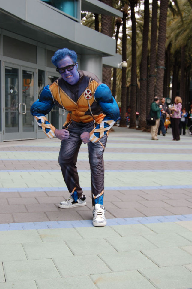 Supreme Cosplay Pics from the WonderCon 2012