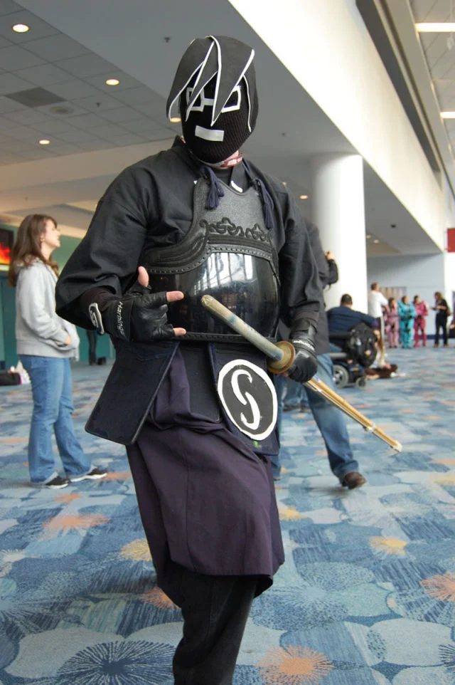 Supreme Cosplay Pics from the WonderCon 2012