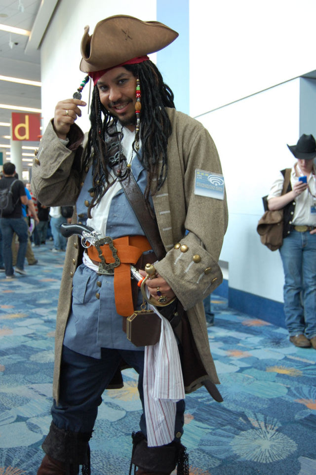 Supreme Cosplay Pics from the WonderCon 2012