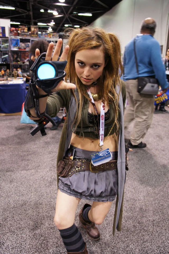 Supreme Cosplay Pics from the WonderCon 2012