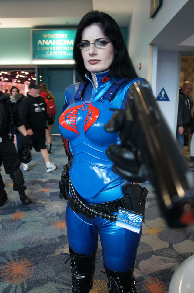 Supreme Cosplay Pics from the WonderCon 2012