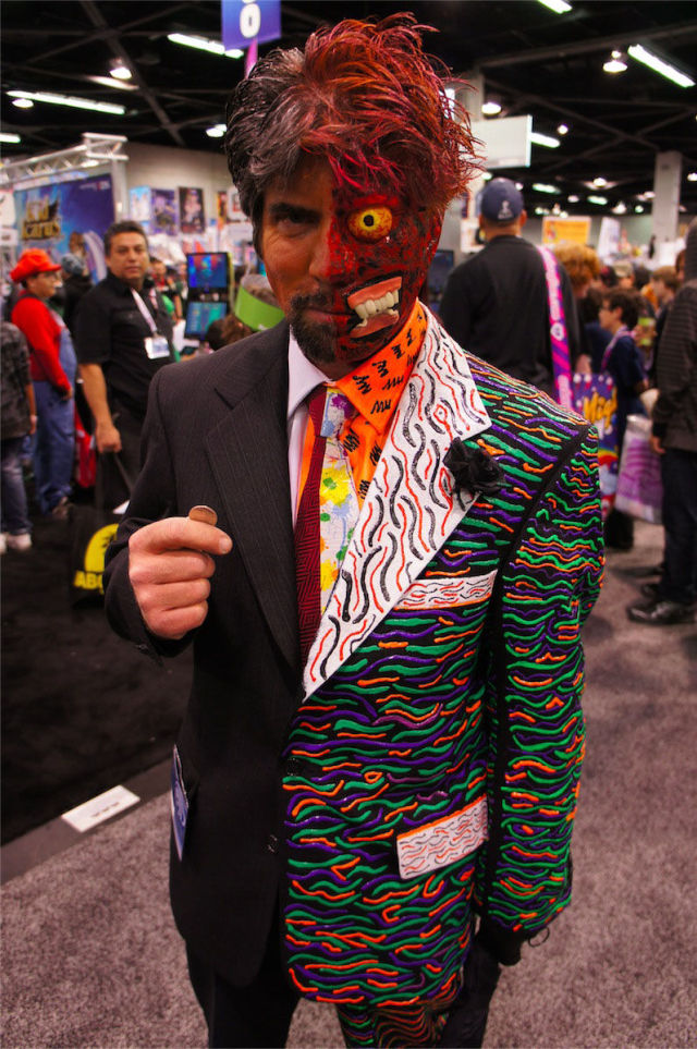 Supreme Cosplay Pics from the WonderCon 2012