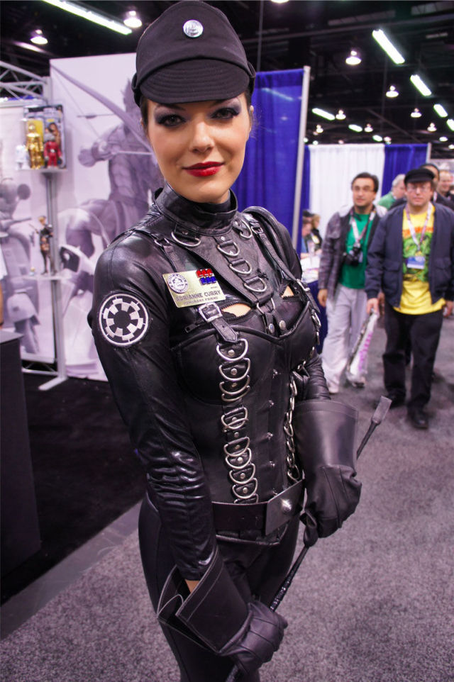 Supreme Cosplay Pics from the WonderCon 2012