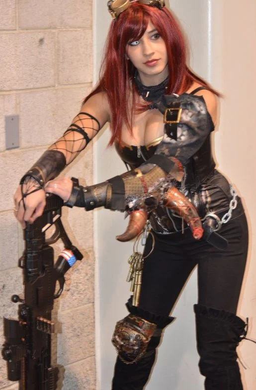 Supreme Cosplay Pics from the WonderCon 2012