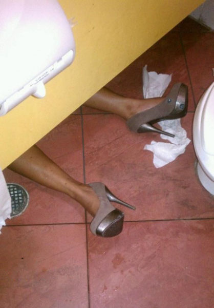 The Friday Madness of Getting Wasted