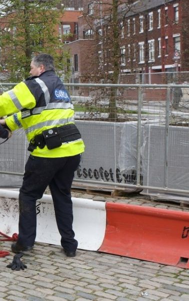 F#ck the Police!