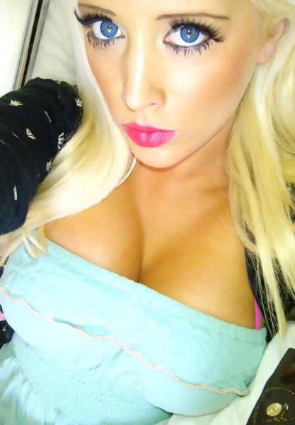 Barbie Doll from Facebook