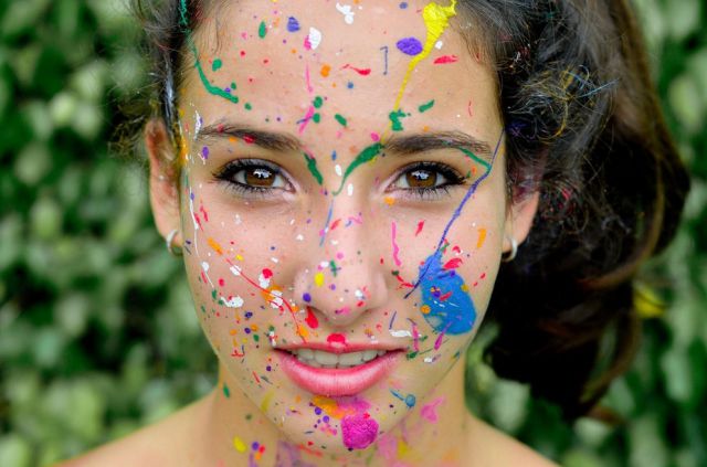 Beautiful and Artistic Female Portraits