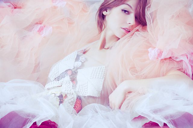 Artistic Portraits of Beautiful Women