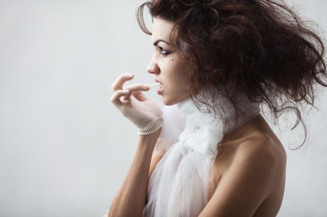 Artistic Portraits of Beautiful Women