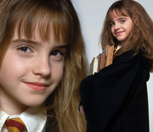 Emma Watson Gets Sultry