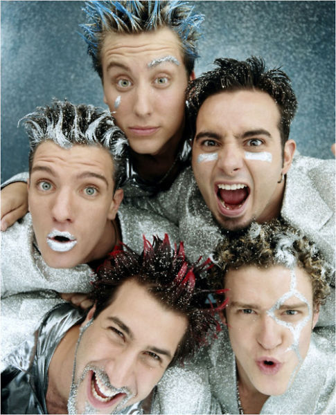 Reasons Why ‘90s Boy Bands Were the Best
