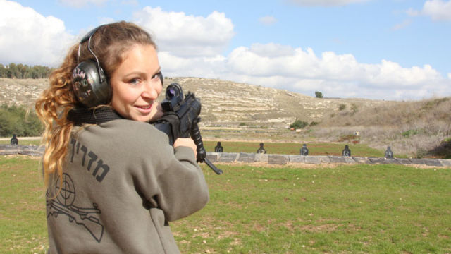 These Israeli Army Ladies are Dazzling