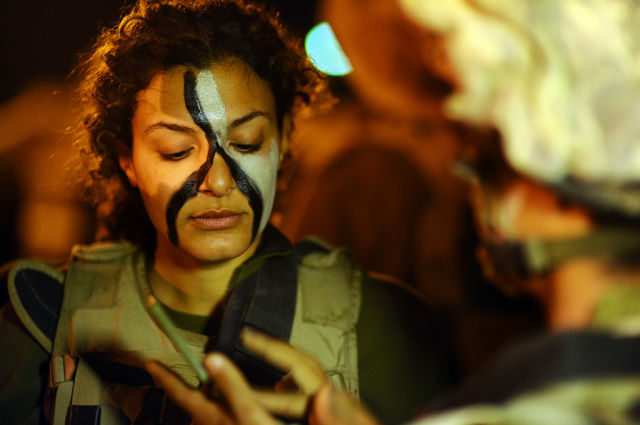 These Israeli Army Ladies are Dazzling