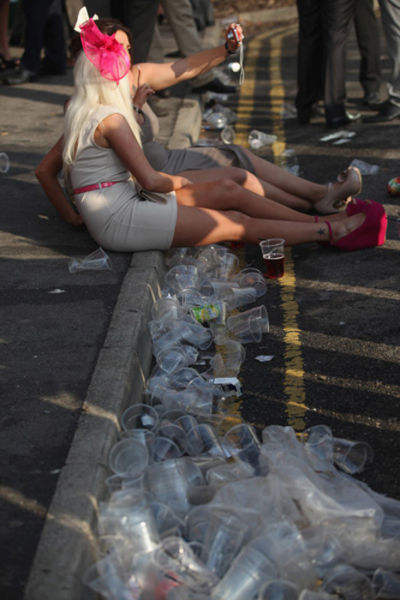 Lavish Ladies’ Day