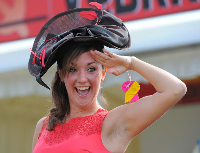 Lavish Ladies’ Day