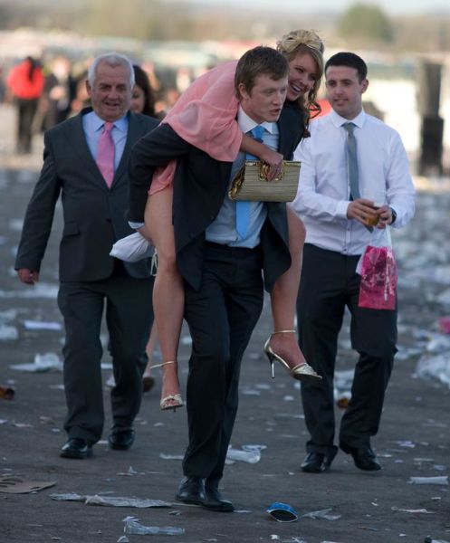 Lavish Ladies’ Day