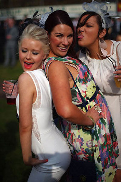 Lavish Ladies’ Day