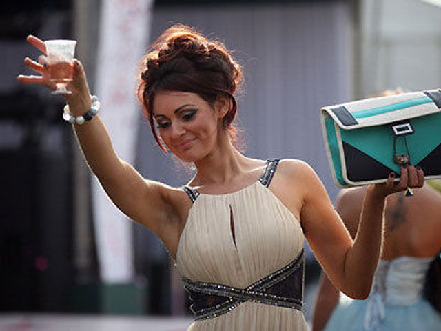 Lavish Ladies’ Day