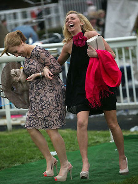 Lavish Ladies’ Day