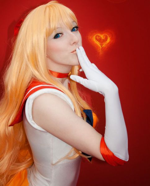 Time to See Some Hot Cosplay Girls