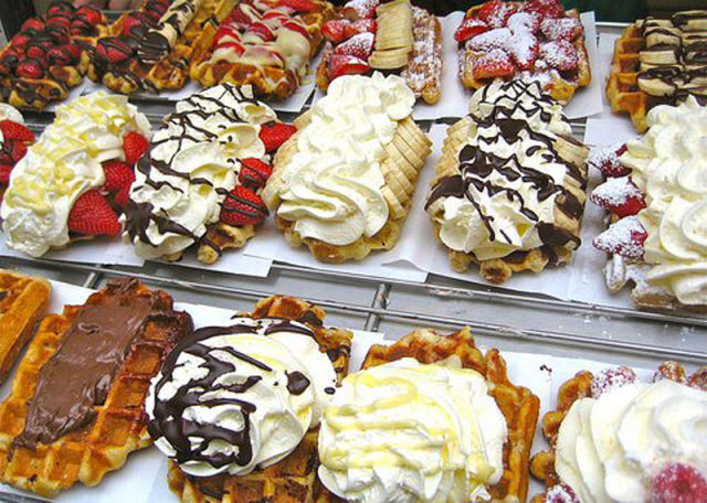 Crazy Food Porn. Part 2