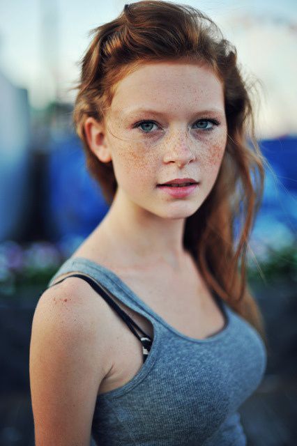 Drop Dead Gorgeous Redheads