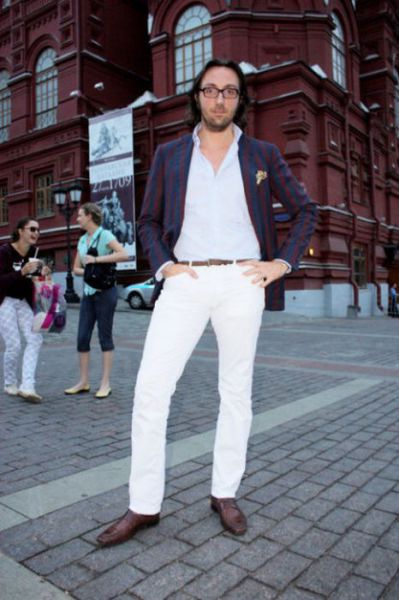 Moscow Men’s Terrible Street Fashion