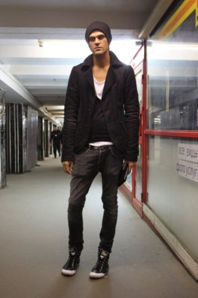 Moscow Men’s Terrible Street Fashion